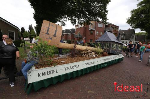 Kermis Hengelo - optocht - deel 2 (16-07-2023)