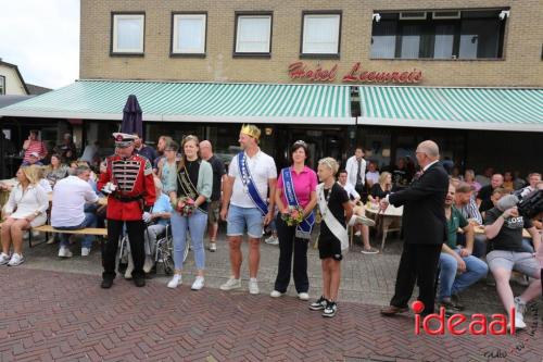 Kermis Hengelo - optocht - deel 2 (16-07-2023)