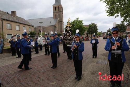 Kermis Hengelo - optocht - deel 2 (16-07-2023)