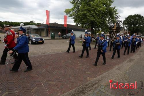 Kermis Hengelo - optocht - deel 2 (16-07-2023)