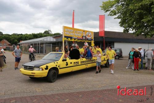 Kermis Hengelo - optocht - deel 2 (16-07-2023)