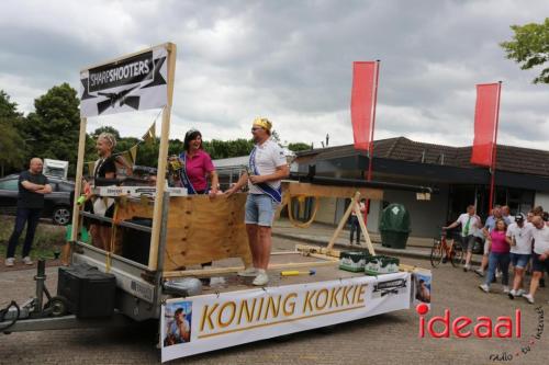 Kermis Hengelo - optocht - deel 2 (16-07-2023)