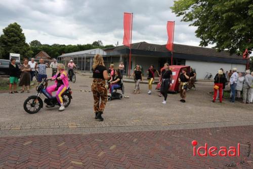 Kermis Hengelo - optocht - deel 2 (16-07-2023)