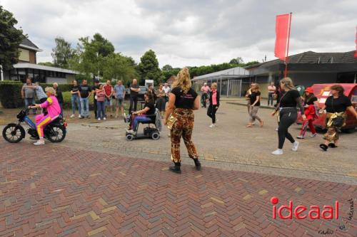 Kermis Hengelo - optocht - deel 2 (16-07-2023)