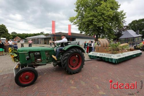 Kermis Hengelo - optocht - deel 2 (16-07-2023)