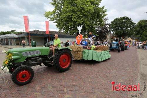 Kermis Hengelo - optocht - deel 2 (16-07-2023)