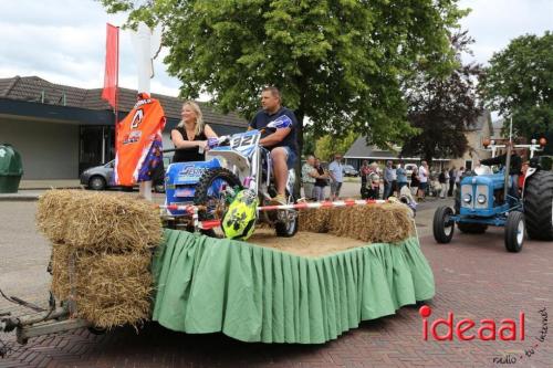 Kermis Hengelo - optocht - deel 2 (16-07-2023)