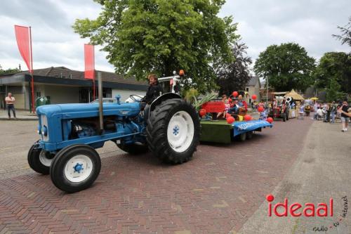 Kermis Hengelo - optocht - deel 2 (16-07-2023)