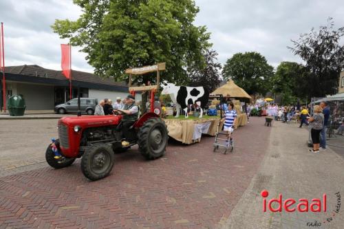 Kermis Hengelo - optocht - deel 3 (16-07-2023)