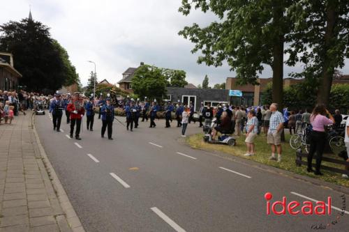 Kermis Hengelo - optocht - deel 3 (16-07-2023)