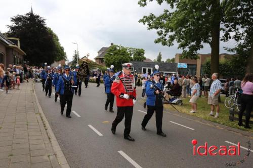 Kermis Hengelo - optocht - deel 3 (16-07-2023)