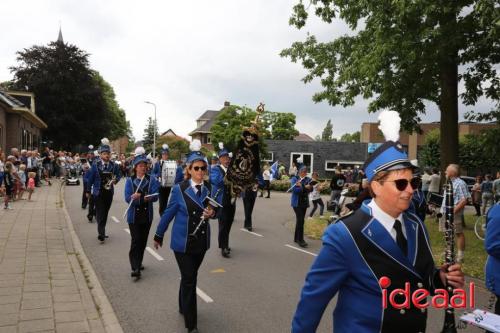 Kermis Hengelo - optocht - deel 3 (16-07-2023)