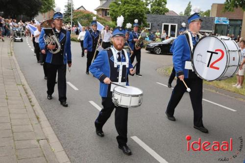 Kermis Hengelo - optocht - deel 3 (16-07-2023)