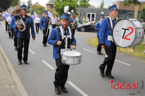 Kermis Hengelo - optocht - deel 3 (16-07-2023)