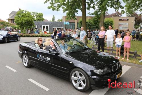 Kermis Hengelo - optocht - deel 3 (16-07-2023)