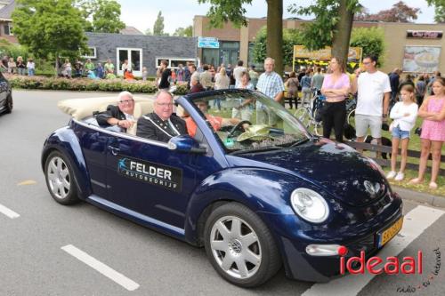 Kermis Hengelo - optocht - deel 3 (16-07-2023)