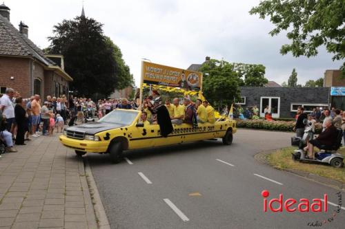 Kermis Hengelo - optocht - deel 3 (16-07-2023)