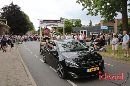 Kermis Hengelo - optocht - deel 3 (16-07-2023)