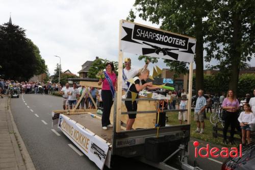 Kermis Hengelo - optocht - deel 3 (16-07-2023)