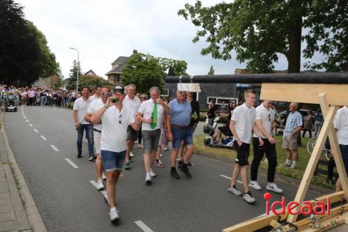 Kermis Hengelo - optocht - deel 3 (16-07-2023)