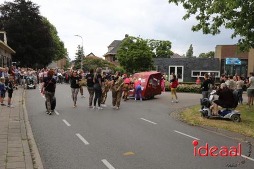 Kermis Hengelo - optocht - deel 3 (16-07-2023)