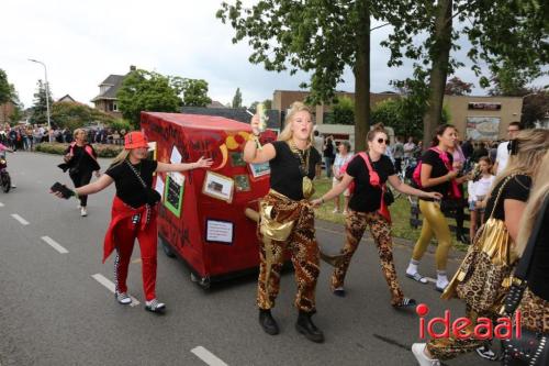 Kermis Hengelo - optocht - deel 3 (16-07-2023)