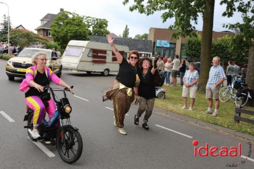 Kermis Hengelo - optocht - deel 3 (16-07-2023)