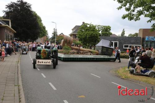 Kermis Hengelo - optocht - deel 3 (16-07-2023)