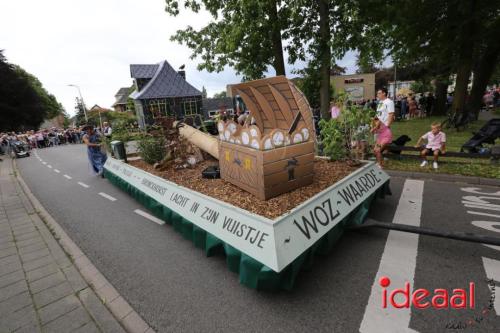 Kermis Hengelo - optocht - deel 3 (16-07-2023)