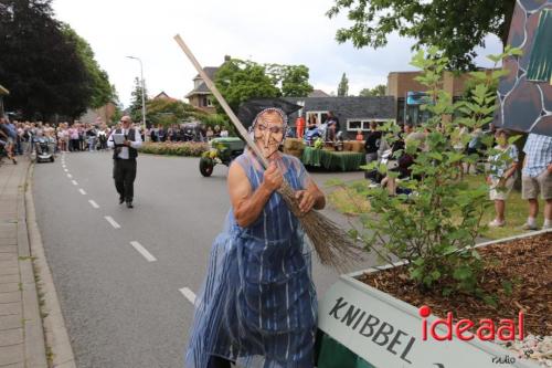 Kermis Hengelo - optocht - deel 3 (16-07-2023)