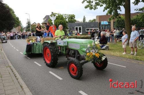 Kermis Hengelo - optocht - deel 3 (16-07-2023)