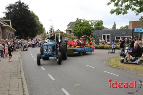 Kermis Hengelo - optocht - deel 3 (16-07-2023)