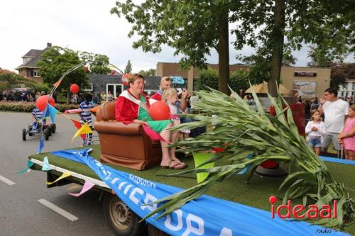 Kermis Hengelo - optocht - deel 3 (16-07-2023)