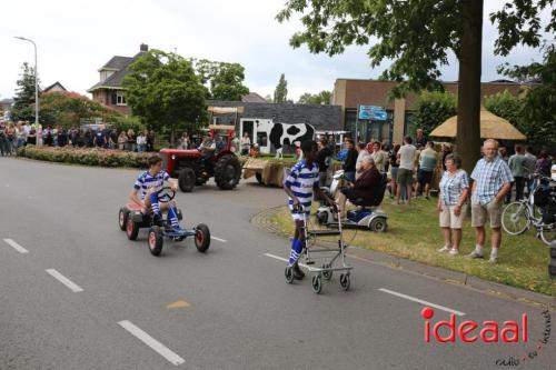 Kermis Hengelo - optocht - deel 3 (16-07-2023)