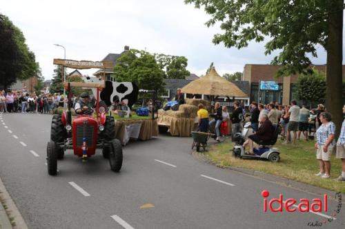 Kermis Hengelo - optocht - deel 3 (16-07-2023)