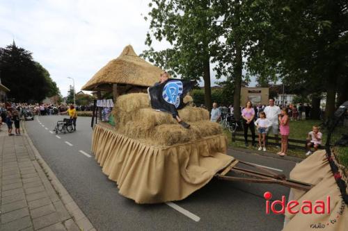 Kermis Hengelo - optocht - deel 3 (16-07-2023)