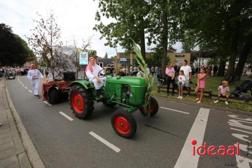 Kermis Hengelo - optocht - deel 3 (16-07-2023)