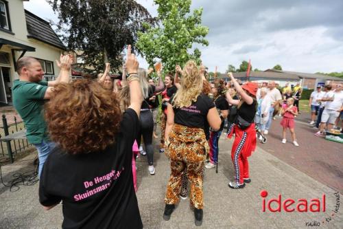 Kermis Hengelo - optocht - deel 3 (16-07-2023)