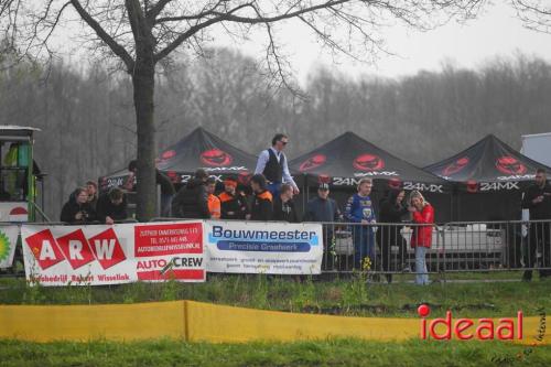 1st Clubcross Hamove - deel 1 (31-03-2024)