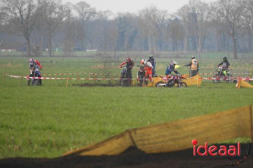 Clubcross Hamove - deel 1 (31-03-2024)