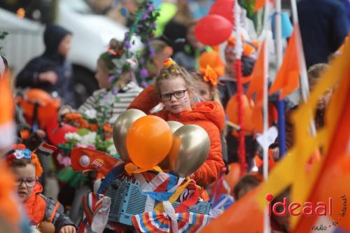 Prachtige begin Koningsdag en Aubade in Hengelo - deel 1 (27-04-2024)