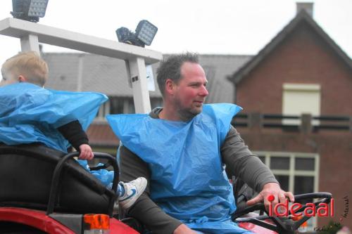 Prachtige begin Koningsdag en Aubade in Hengelo - deel 2 (27-04-2024)