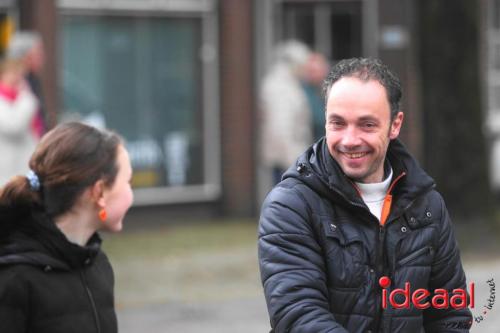 Prachtige begin Koningsdag en Aubade in Hengelo - deel 2 (27-04-2024)