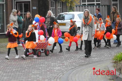 Prachtige begin Koningsdag en Aubade in Hengelo - deel 2 (27-04-2024)