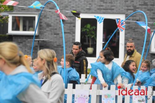 Prachtige begin Koningsdag en Aubade in Hengelo - deel 2 (27-04-2024)