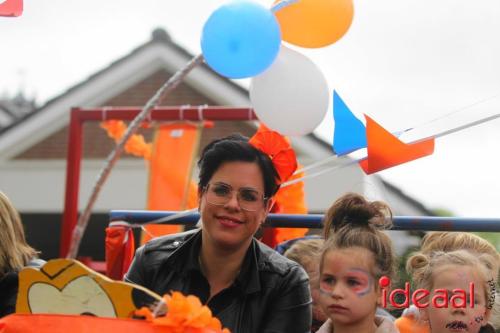 Prachtige begin Koningsdag en Aubade in Hengelo - deel 2 (27-04-2024)