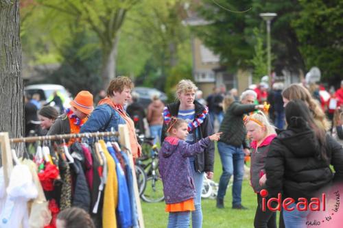 Prachtige begin Koningsdag en Aubade in Hengelo - deel 3 (27-04-2024)