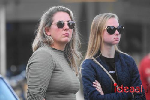 Hamove rijderspresentatie in Hengelo - deel 1 (10-05-2024)