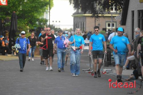 Hamove rijderspresentatie in Hengelo - deel 1 (10-05-2024)