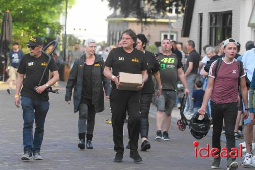 Hamove rijderspresentatie in Hengelo - deel 1 (10-05-2024)